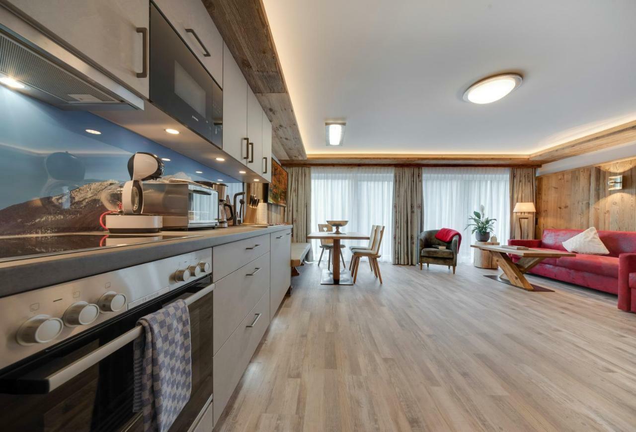 Alpen Air Exklusive Apartments Bad Reichenhall Exterior photo