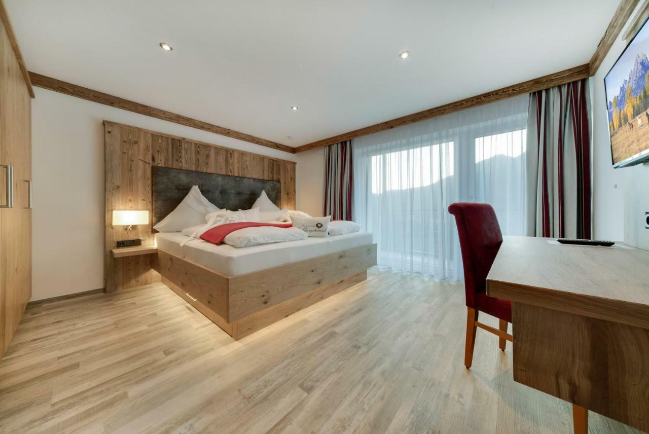 Alpen Air Exklusive Apartments Bad Reichenhall Exterior photo