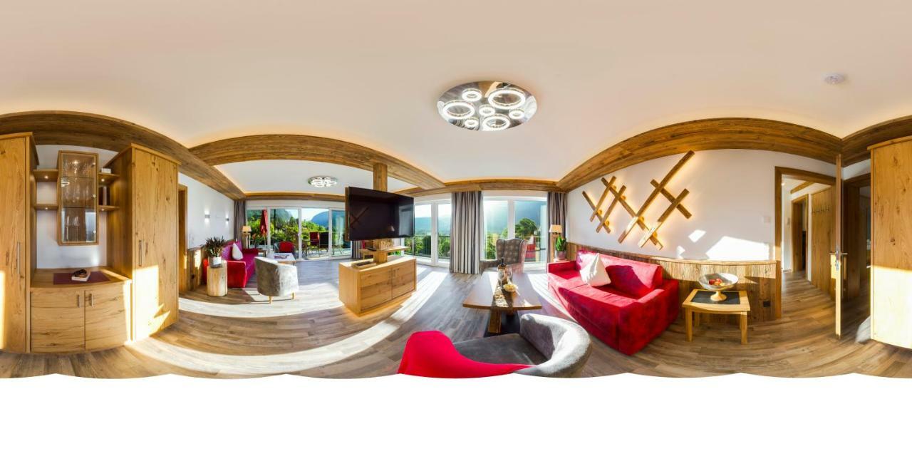 Alpen Air Exklusive Apartments Bad Reichenhall Exterior photo